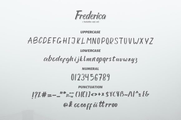 Frederica Font - Preview 6