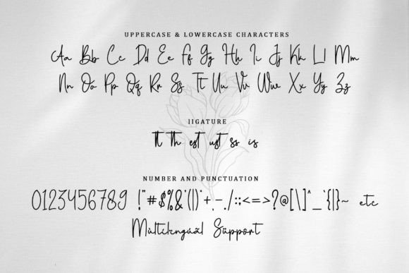Fubrica Font - Preview 6