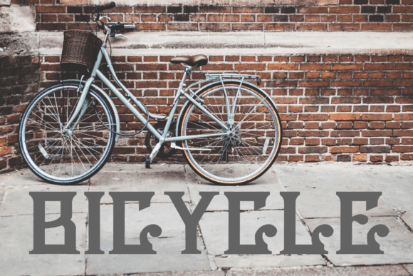 Gentleman Font PNG with transparent background - Preview 1