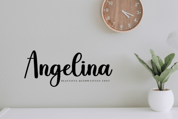 Hello Font - Preview 3