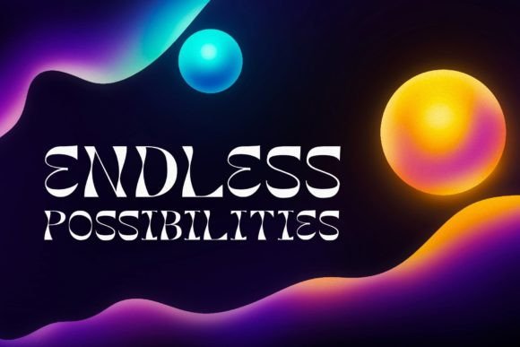 Hendrix Font - Preview 1