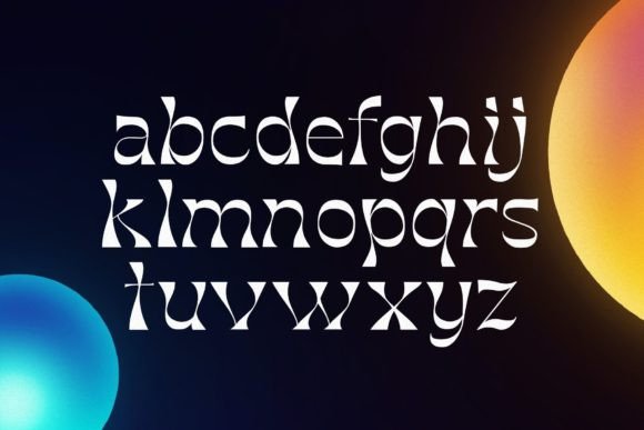 Hendrix Font - Preview 4