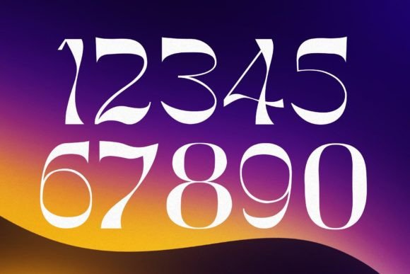 Hendrix Font - Preview 5