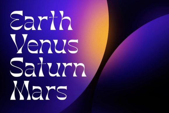 Hendrix Font - Preview 6