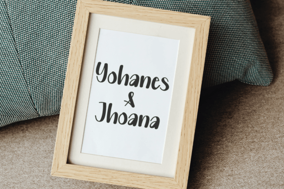 Jollie Font - Preview 2