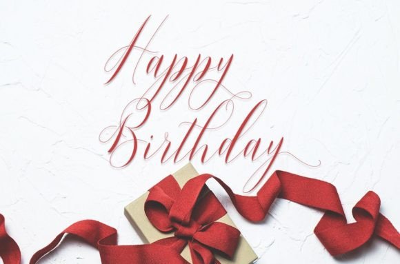 Karlyna Font PNG with transparent background - Preview 3