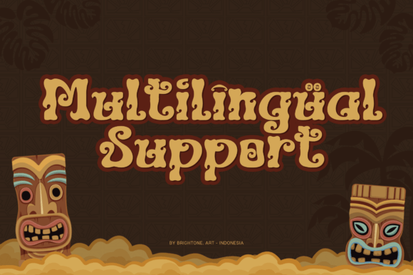 Karma Smoke Font PNG with transparent background - Preview 2