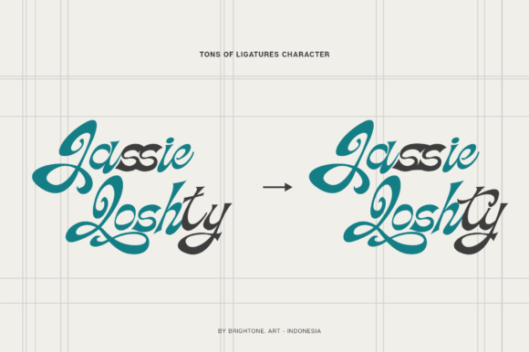 Mantyla Font font preview - 3