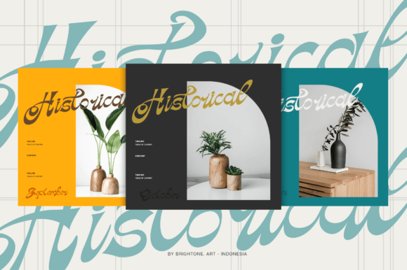 Mantyla Font font preview - 5