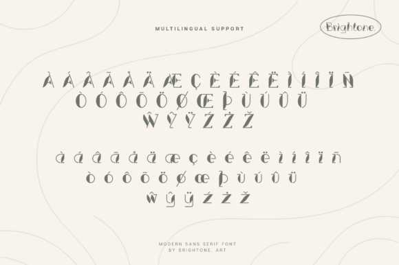 Neo Amonergo Font PNG with transparent background - Preview 5