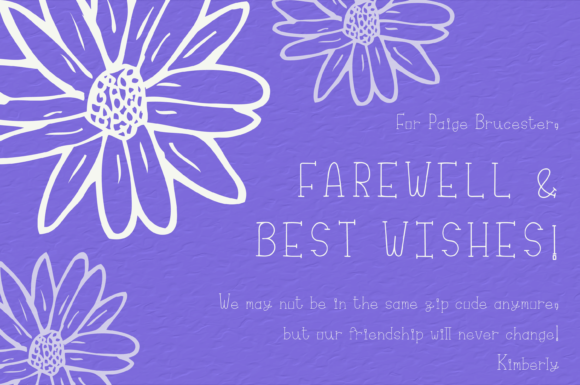 Sapphire Lovato Font PNG with transparent background - Preview 1