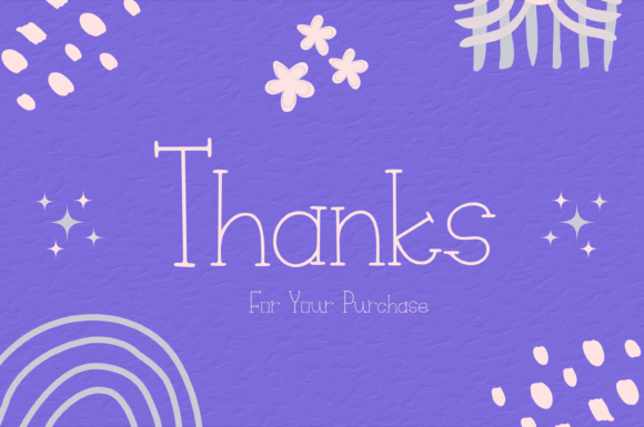 Sapphire Lovato Font PNG with transparent background - Preview 6