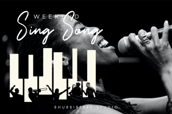 Shaquel Lavigne Font PNG with transparent background - Preview 1