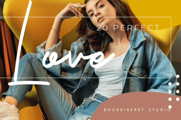 Shaquel Lavigne Font PNG with transparent background - Preview 2