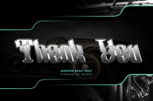 Slatern Font PNG with transparent background - Preview 5