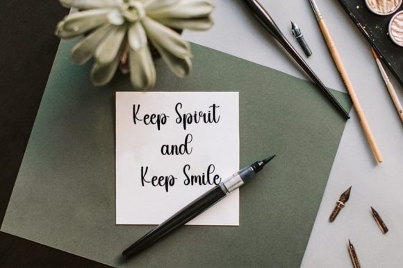 Alway Chubby Font - Preview 2
