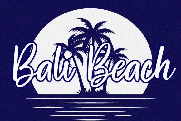Brilliant Font - Preview 4