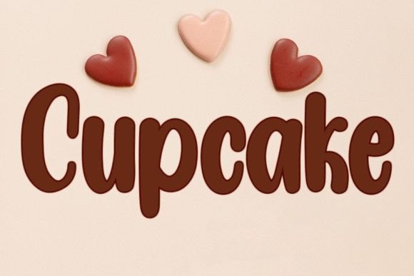Butter Font - Preview 1