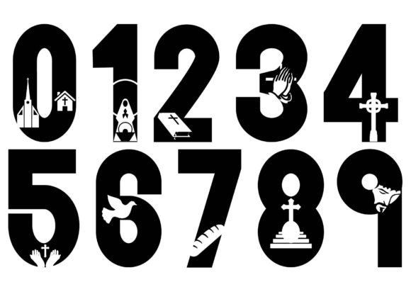 Christian Font - Preview 2