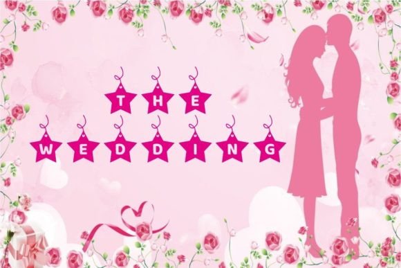 Decoration Font - Preview 2