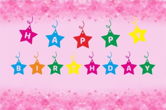 Decoration Font - Preview 3