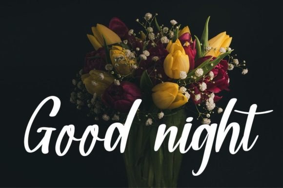 Dinner Font - Preview 1