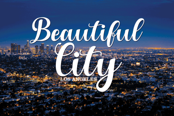 Emeland Font - Preview 5