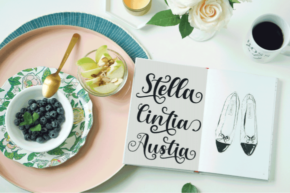 Emeland Font - Preview 6