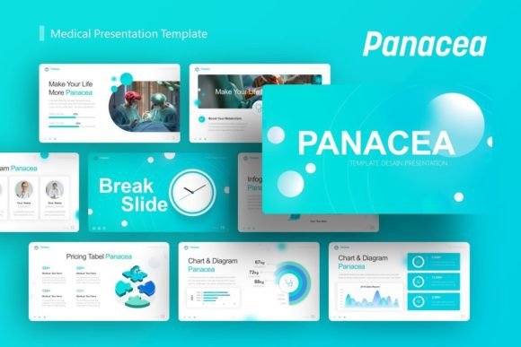 Preview of Medical Presentation - Panacea