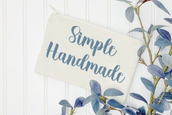 Planner Font PNG with transparent background - Preview 2