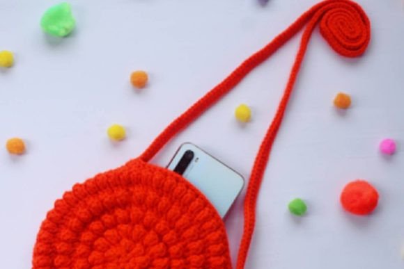 The Marigold Circle Bag