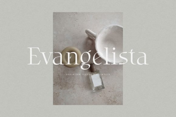 Bligra Font - Preview 1