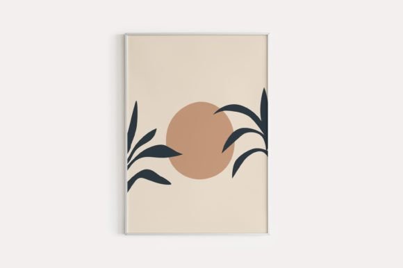 Boho Nature Wall Art