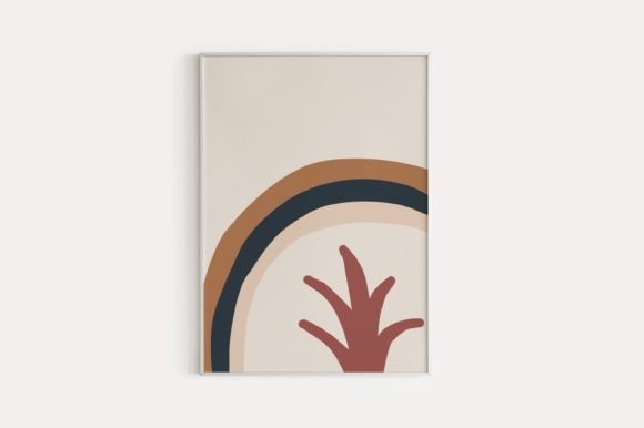 Boho Nature Wall Art