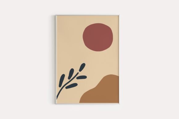 Boho Nature Wall Art