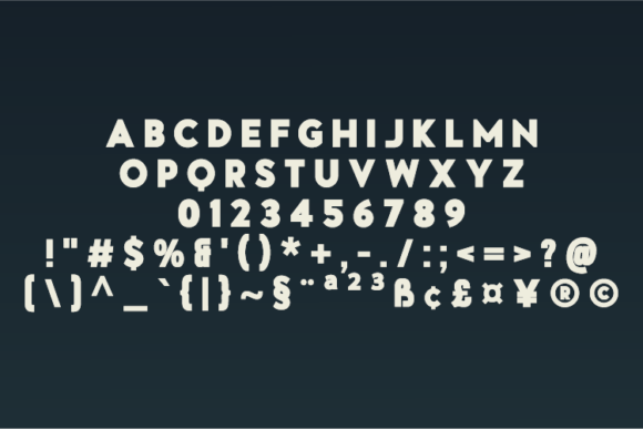 Father's Font - Preview 1