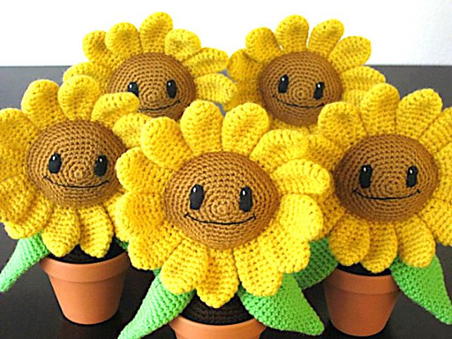 Happy Sunflower