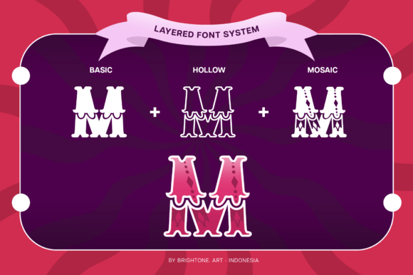 Headquarters Font PNG with transparent background - Preview 5