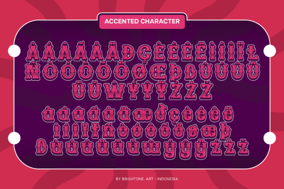 Headquarters Font PNG with transparent background - Preview 6