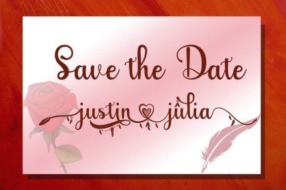 Hello Darling Font - Preview 5