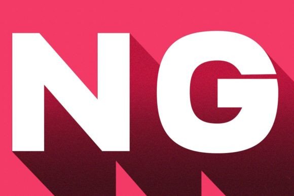 Komrad Font PNG with transparent background - Preview 3