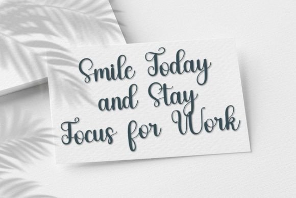 Pinky Yellow Font PNG with transparent background - Preview 3