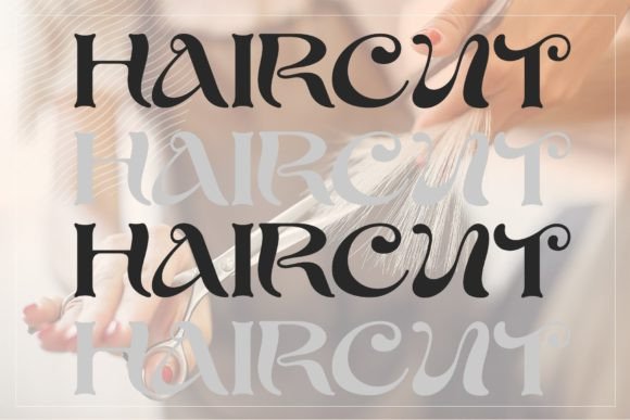 Agaste Font - Preview 1