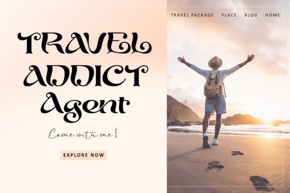 Agaste Font - Preview 2