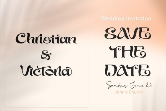 Agaste Font - Preview 6