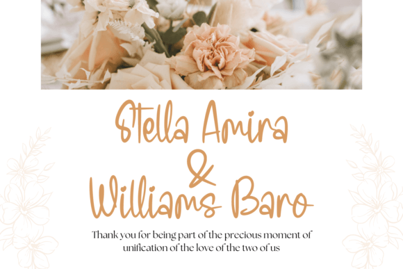Angelly Font - Preview 3