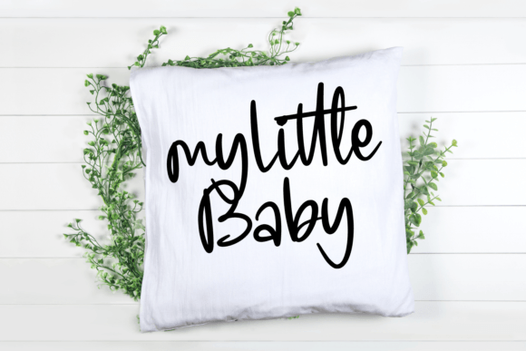 Angelly Font - Preview 4
