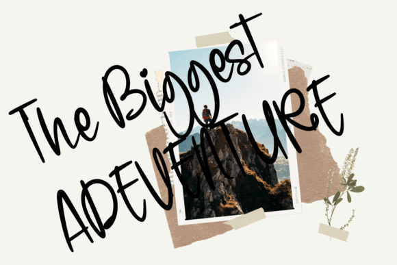 Angelly Font - Preview 5