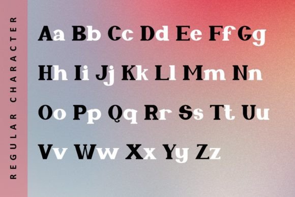 Baochi Font - Preview 6