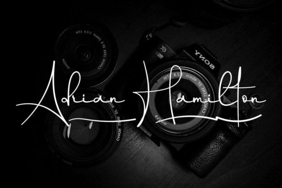 Better Signature Font - Preview 2